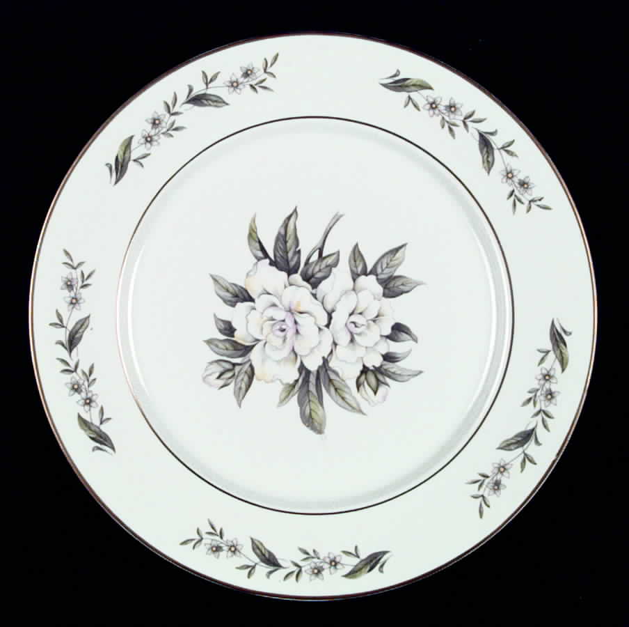 Garland Dinner Plate by Royal Jackson-1