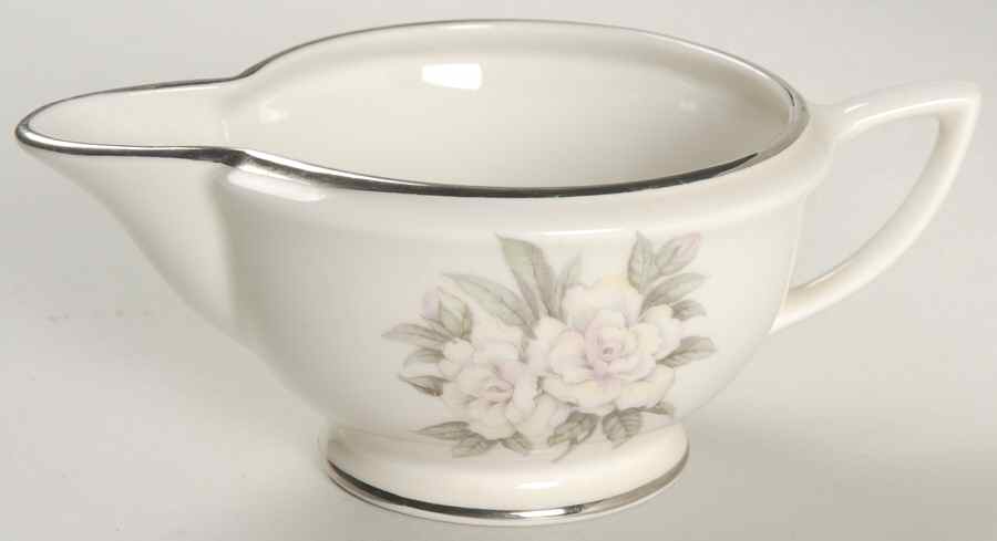 Heirloom Creamer by Royal Jackson-1