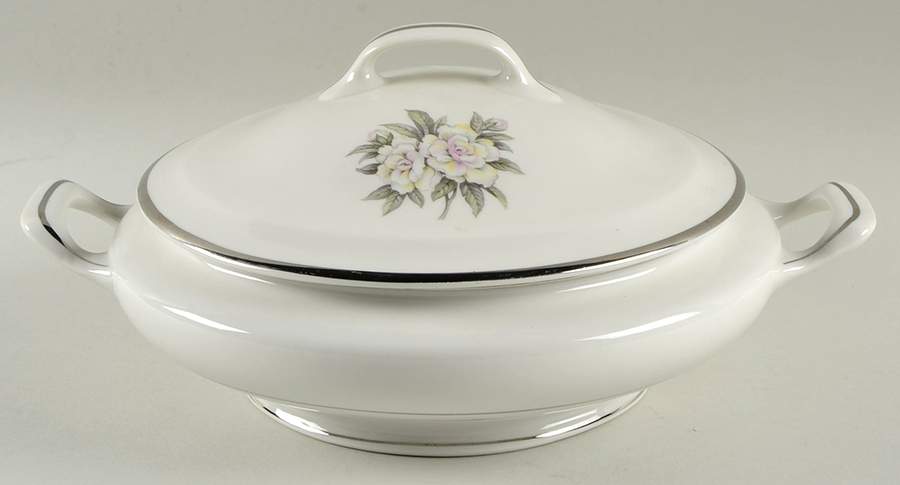 Heirloom Round Covered Vegetable by Royal Jackson-1