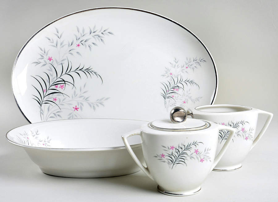Jeannine 5 Piece Hostess Set by Royal Jackson-1