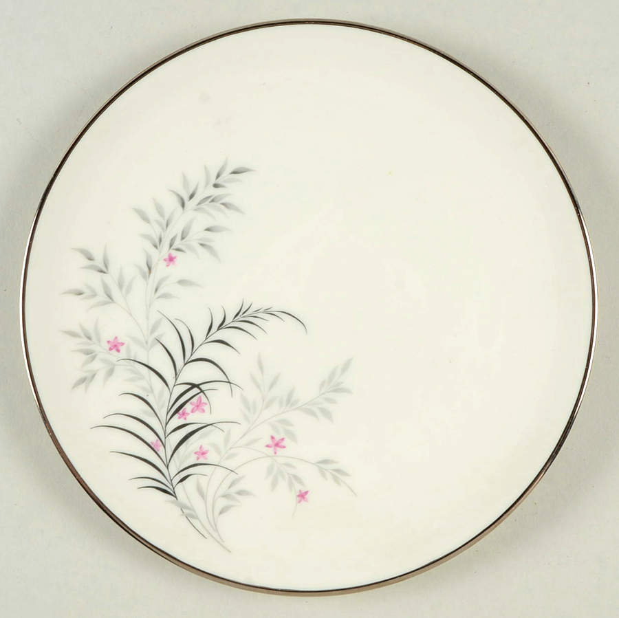 Jeannine Bread & Butter Plate by Royal Jackson-1