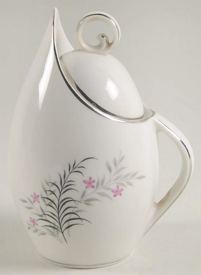 Jeannine Sugar Bowl & Lid by Royal Jackson-1