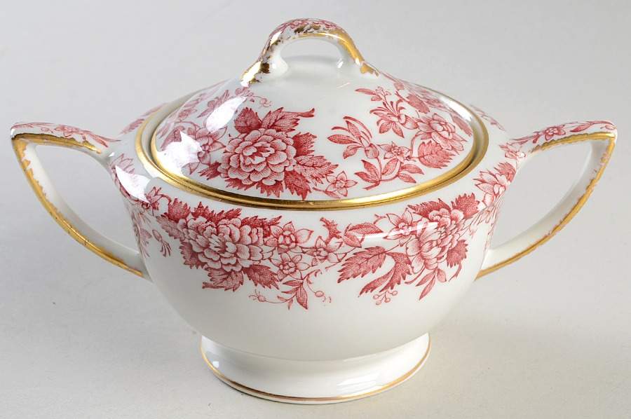 Jessica Sugar Bowl & Lid by Royal Jackson-1