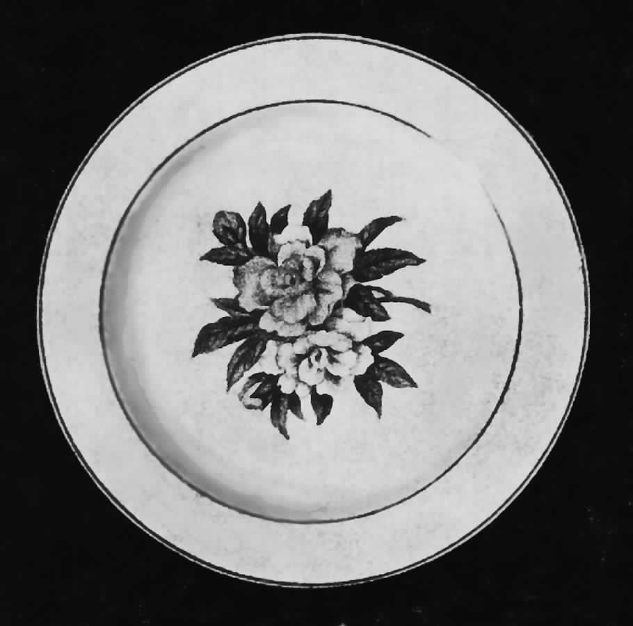 Lady Anne Dinner Plate by Royal Jackson-1