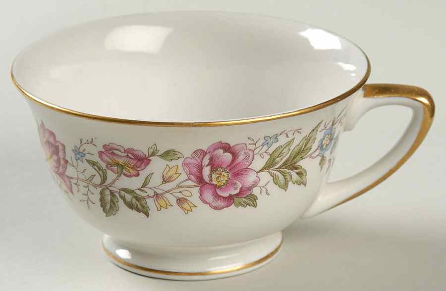 Lady Mayfair Footed Cup by Royal Jackson-1