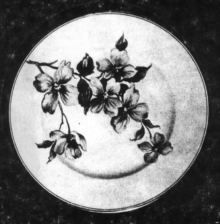 Lady Radcliff Dinner Plate by Royal Jackson-1