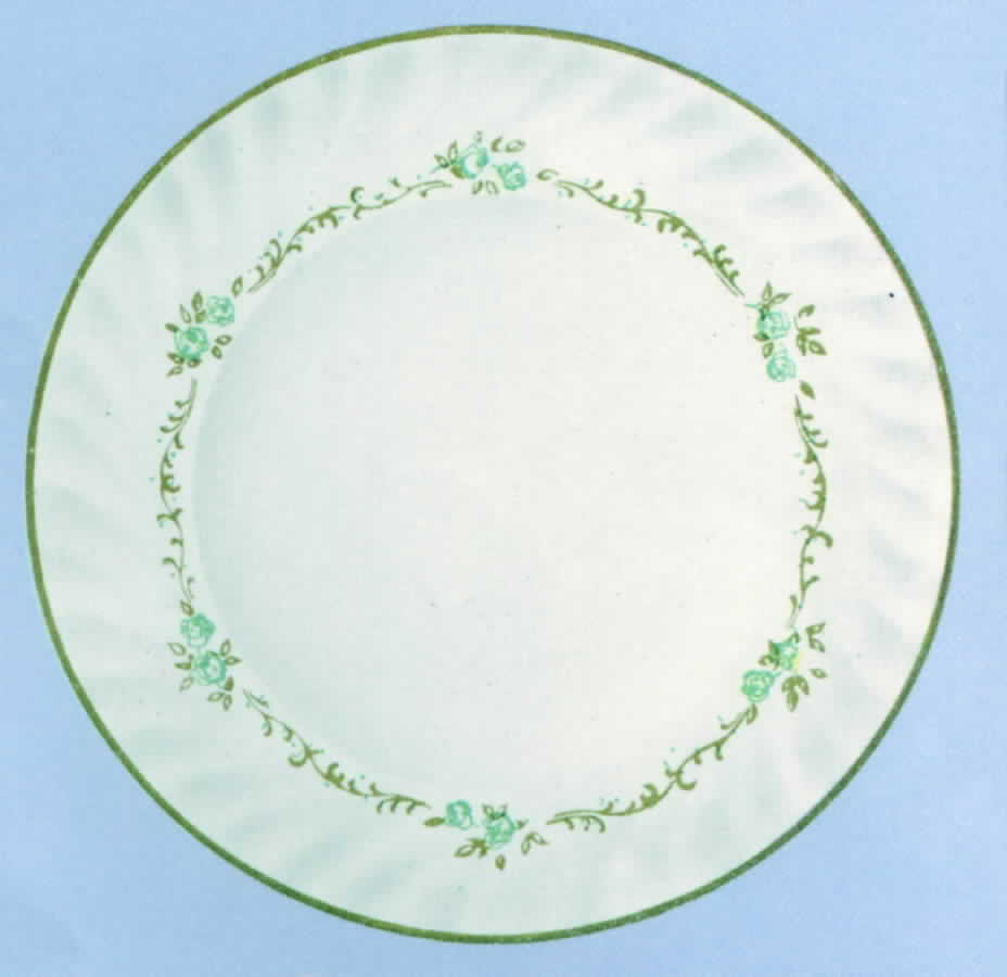 Larchmont Dinner Plate by Royal Jackson-1