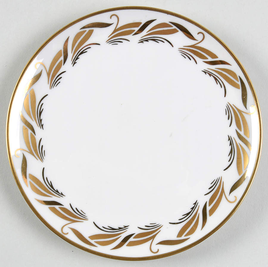 La Reine Bread & Butter Plate by Royal Jackson-1