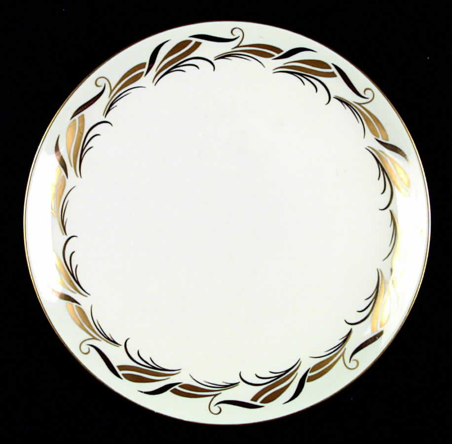 La Reine Dinner Plate by Royal Jackson-1
