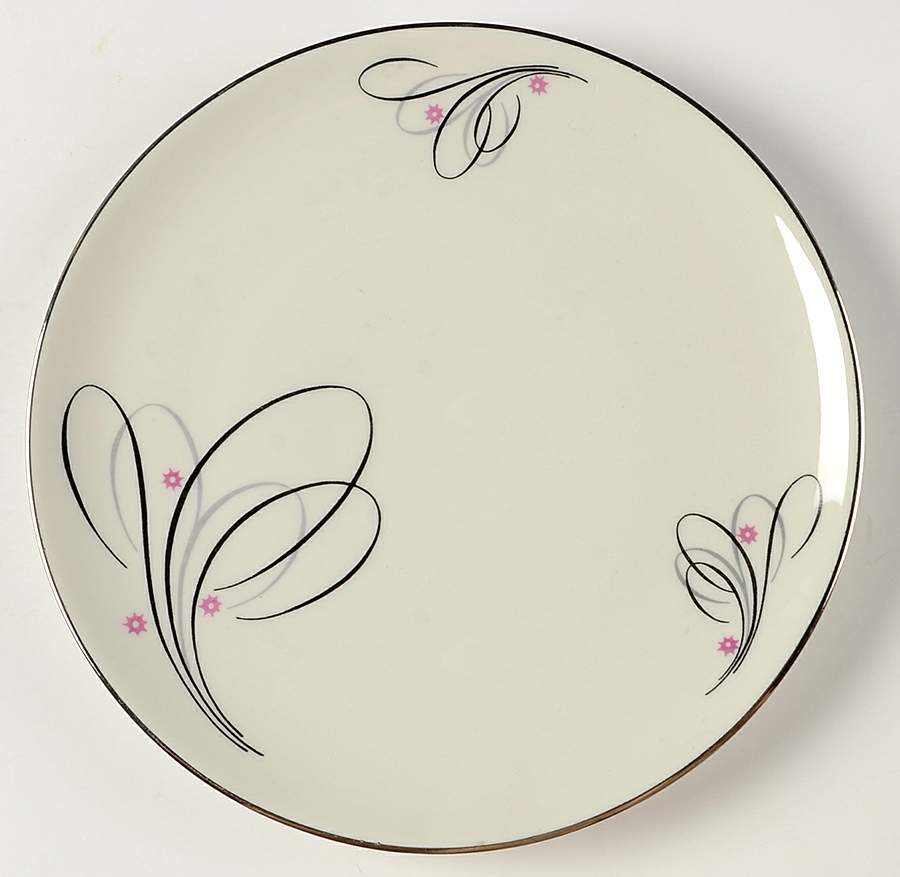 Lido Salad Plate by Royal Jackson-1