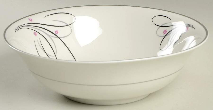 Lido 10" Round Vegetable Bowl by Royal Jackson-1