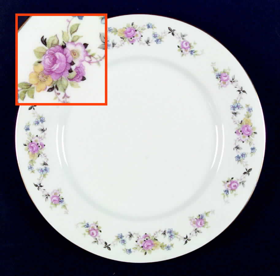 Linda Dinner Plate by Royal Jackson-1