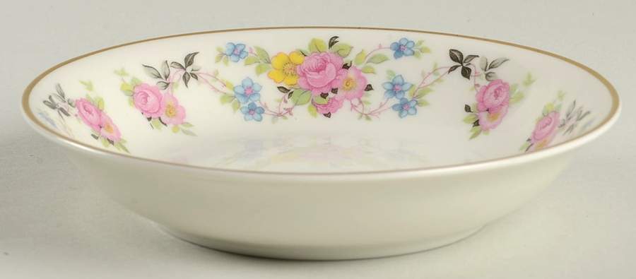 Linda Fruit/Dessert (Sauce) Bowl by Royal Jackson-1