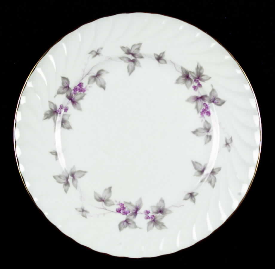 Lilac Time Dinner Plate by Royal Jackson-1