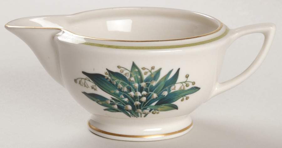 Lily of The Valley Creamer by Royal Jackson-1