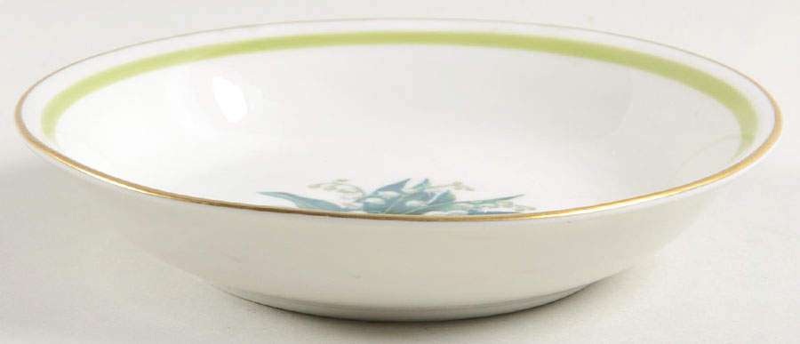 Lily of The Valley Fruit/Dessert (Sauce) Bowl by Royal Jackson-1