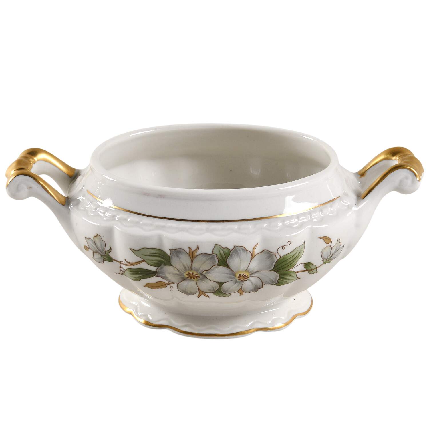 Lord Arlington Sugar Bowl No Lid by Royal Jackson-1