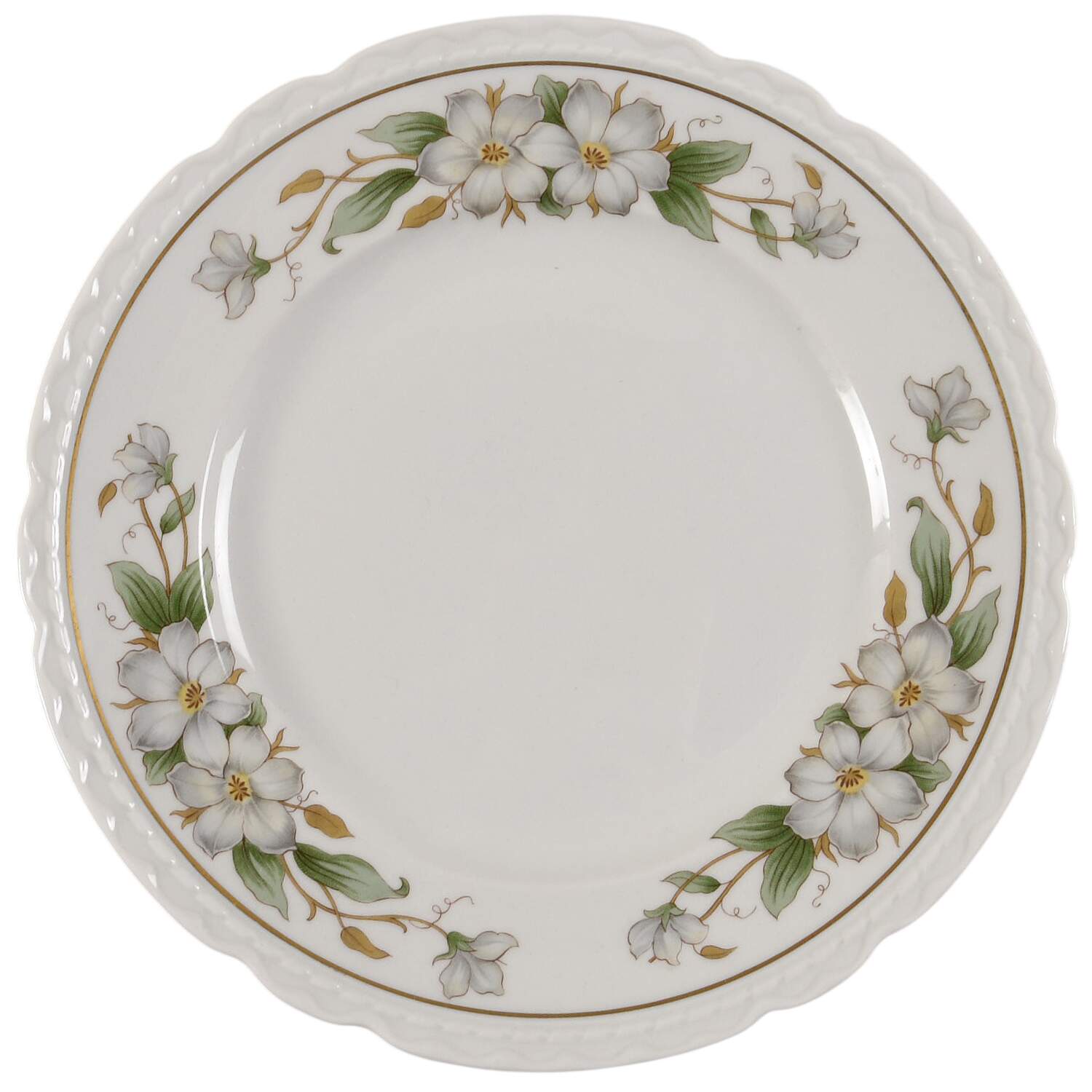 Lord Arlington Salad Plate by Royal Jackson-1