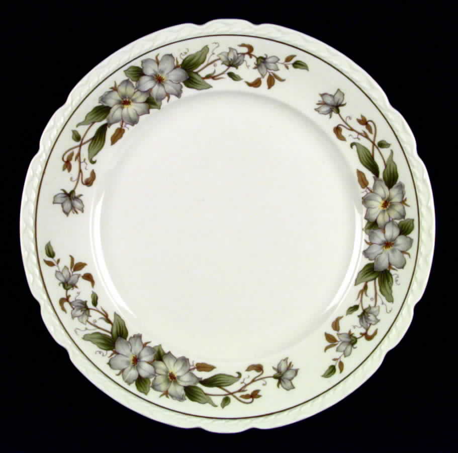 Lord Arlington Dinner Plate by Royal Jackson-1