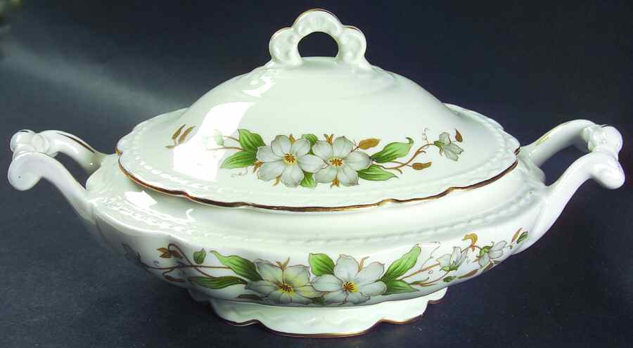 Lord Arlington Oval Covered Vegetable by Royal Jackson-1