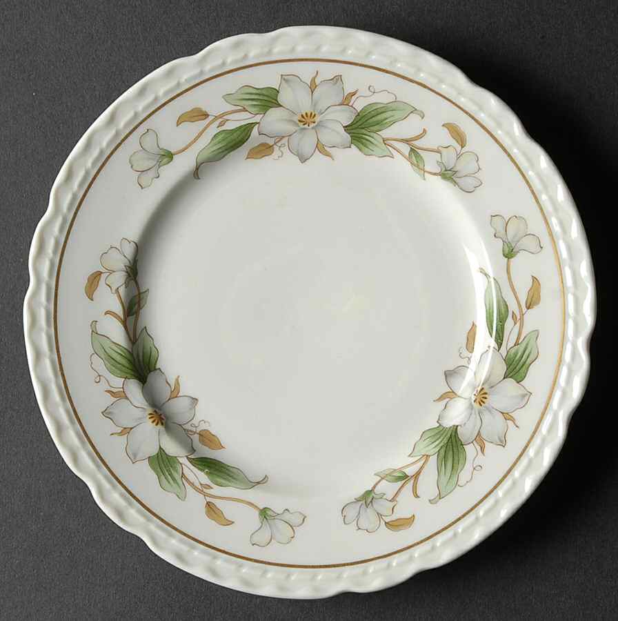 Lord Arlington Bread & Butter Plate by Royal Jackson-1