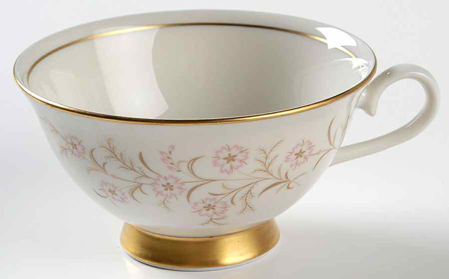 Love Lace Footed Cup by Royal Jackson-1