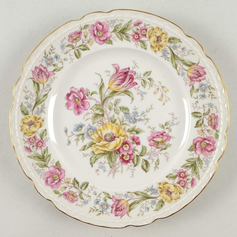 Lord Mayfair Salad Plate by Royal Jackson-1