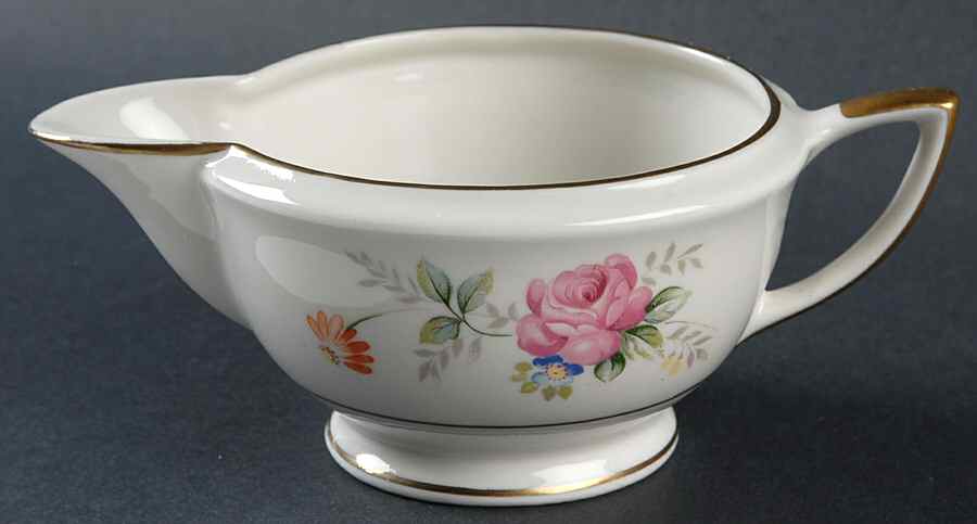 Lord Patterson (Smooth Edge) Creamer by Royal Jackson-1