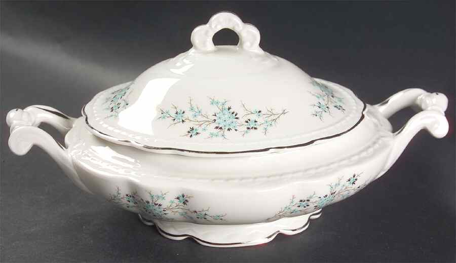 Lorelei Oval Covered Vegetable by Royal Jackson-1