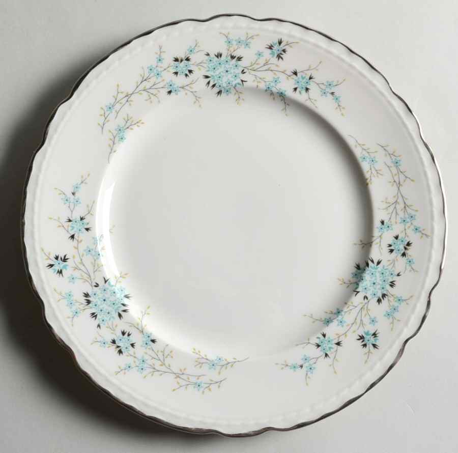 Lorelei Salad Plate by Royal Jackson-1