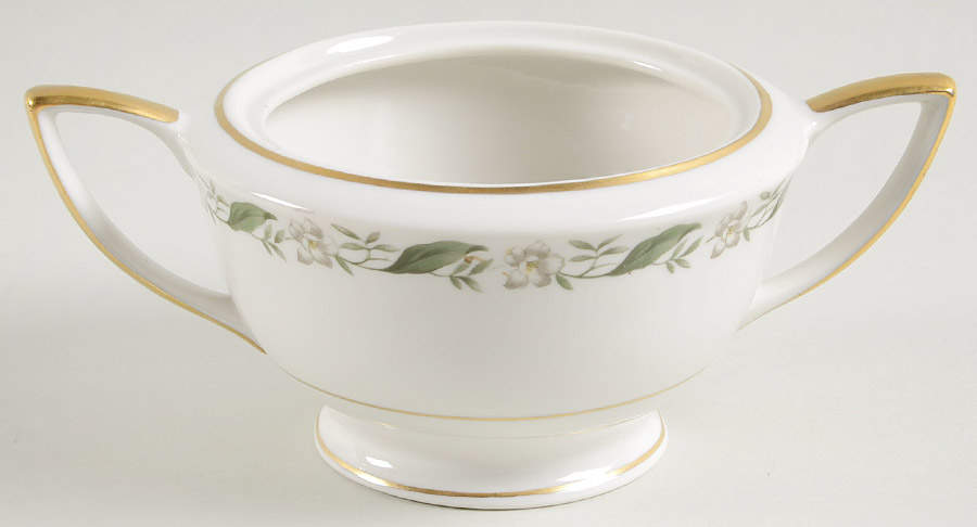 Magnolia Sugar Bowl No Lid by Royal Jackson-1