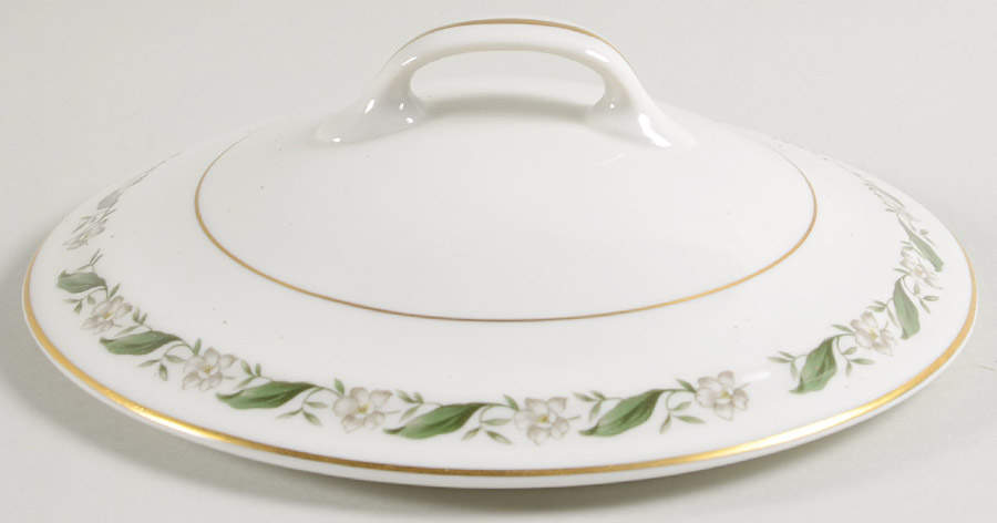 Magnolia Lid for Round Vegetable by Royal Jackson-1