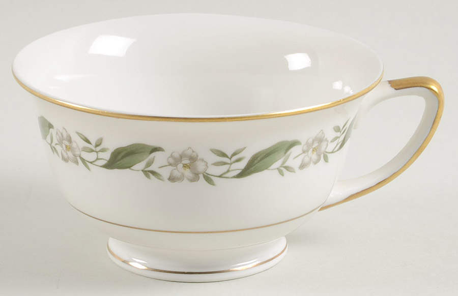 Magnolia Footed Cup by Royal Jackson-1