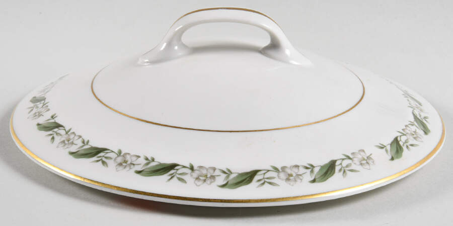 Magnolia Lid for Round Vegetable by Royal Jackson-1