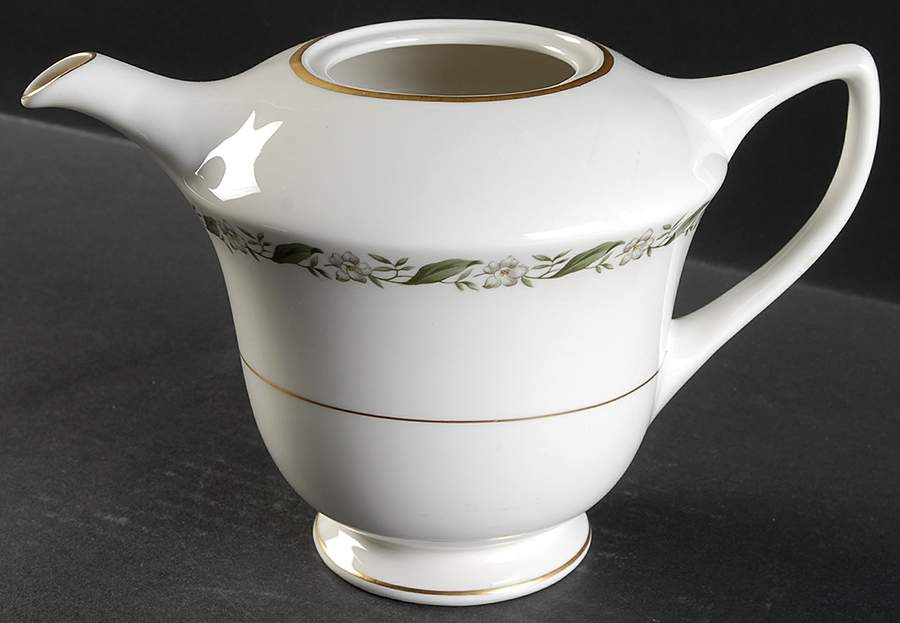 Magnolia Teapot No Lid by Royal Jackson-1