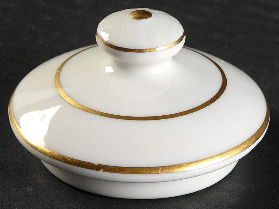 Magnolia Lid for Teapot by Royal Jackson-1