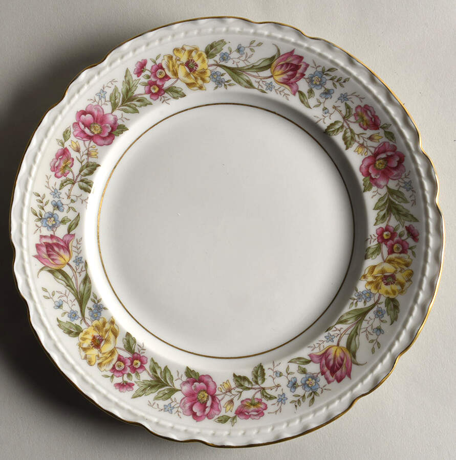 Maysong Salad Plate by Royal Jackson-1