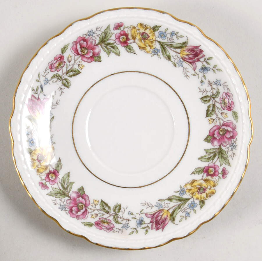 Maysong Saucer for Footed Cup by Royal Jackson-1