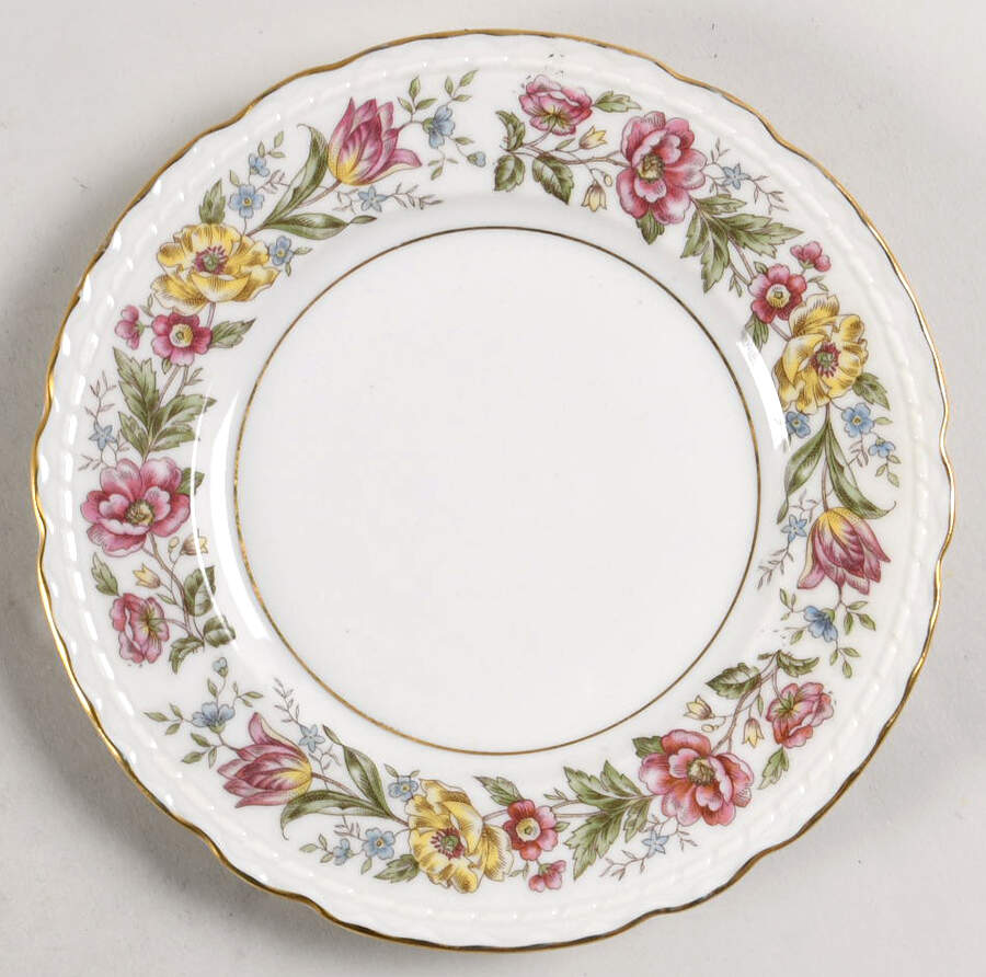 Maysong Bread & Butter Plate by Royal Jackson-1