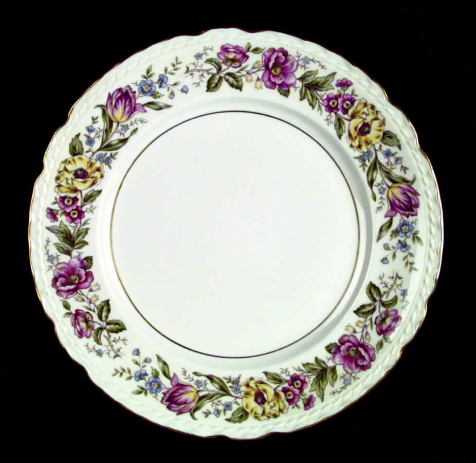 Maysong Dinner Plate by Royal Jackson-1