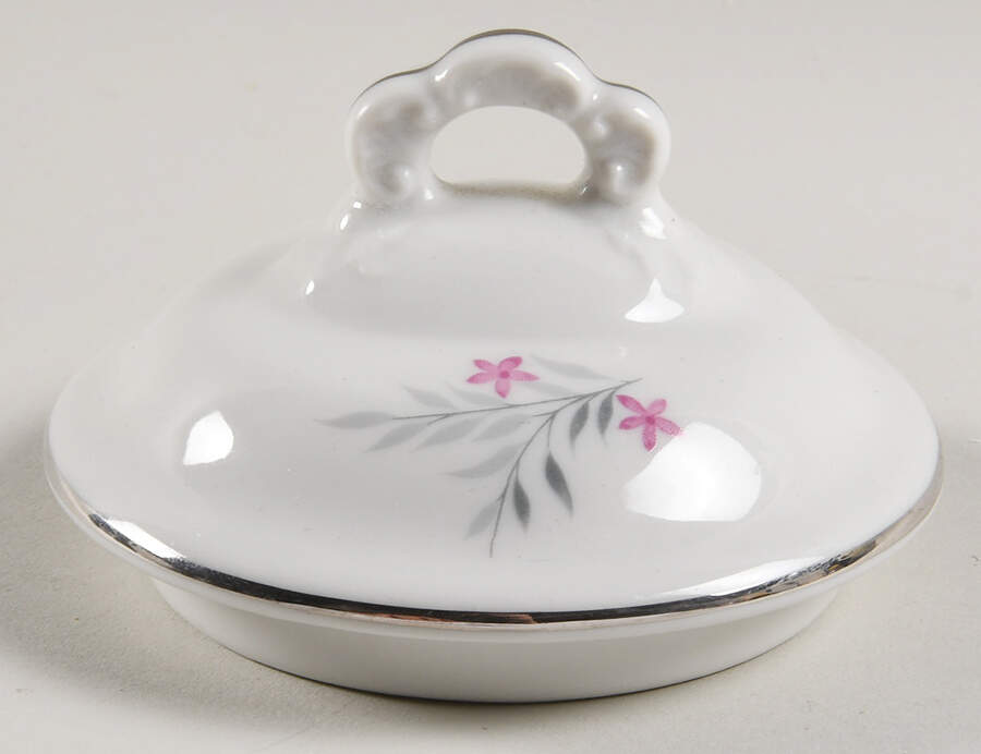 Minuet (Scalloped) Lid for Teapot by Royal Jackson-1
