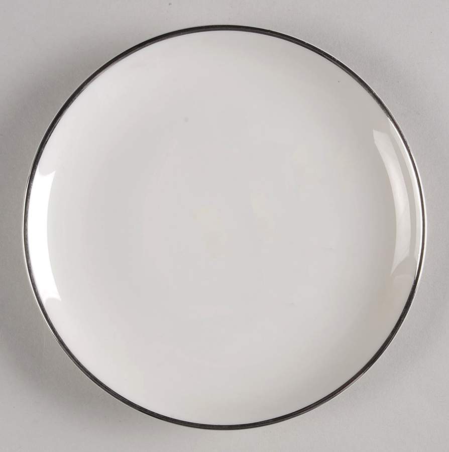 Moderne (Platinum Trim) Coaster by Royal Jackson-1