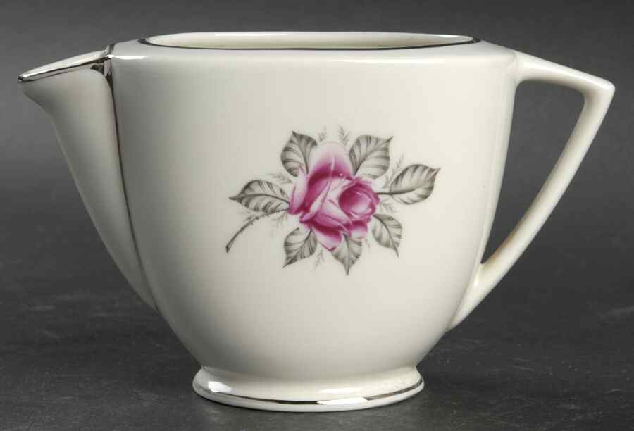 Normandy Rose Creamer by Royal Jackson-1