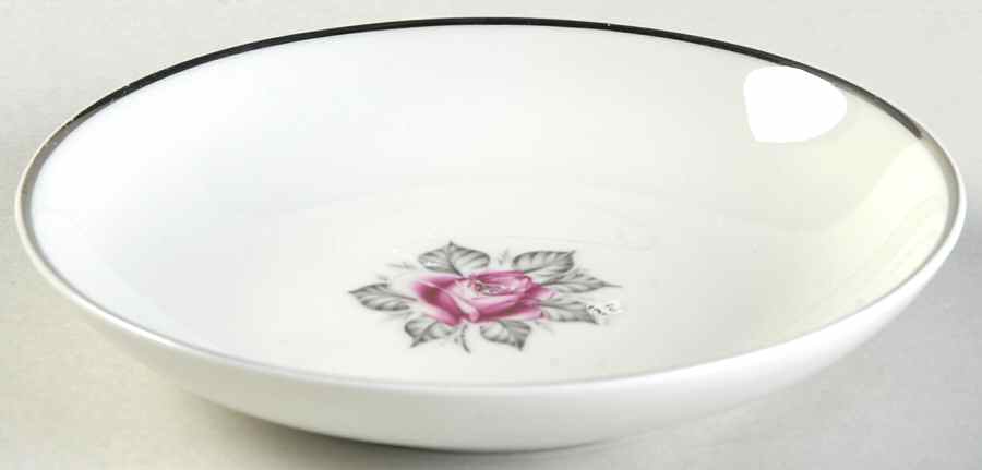Normandy Rose Fruit/Dessert (Sauce) Bowl by Royal Jackson-1