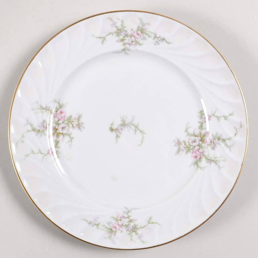 Priscilla Salad Plate by Royal Jackson-1