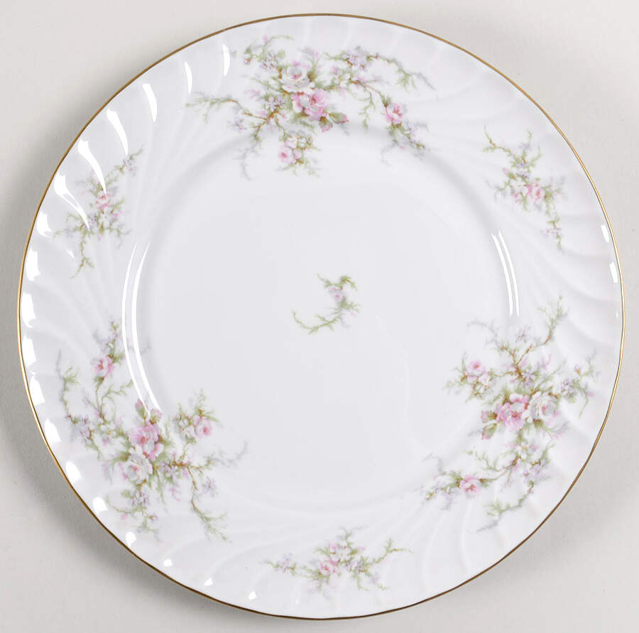 Priscilla Dinner Plate by Royal Jackson-1