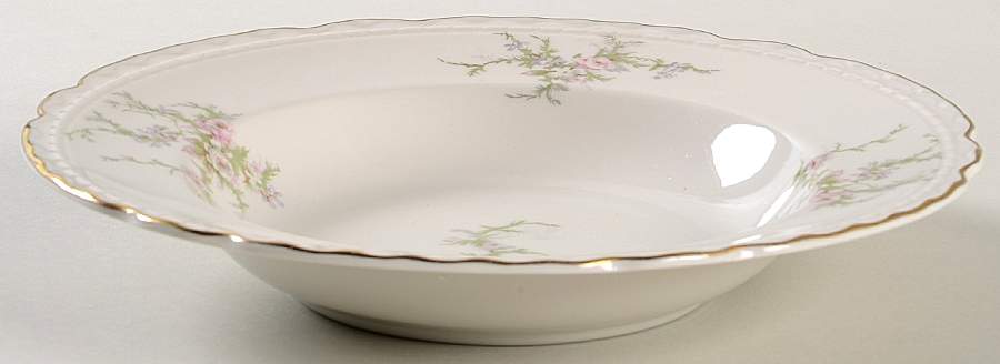 Priscilla Rim Soup Bowl by Royal Jackson-1