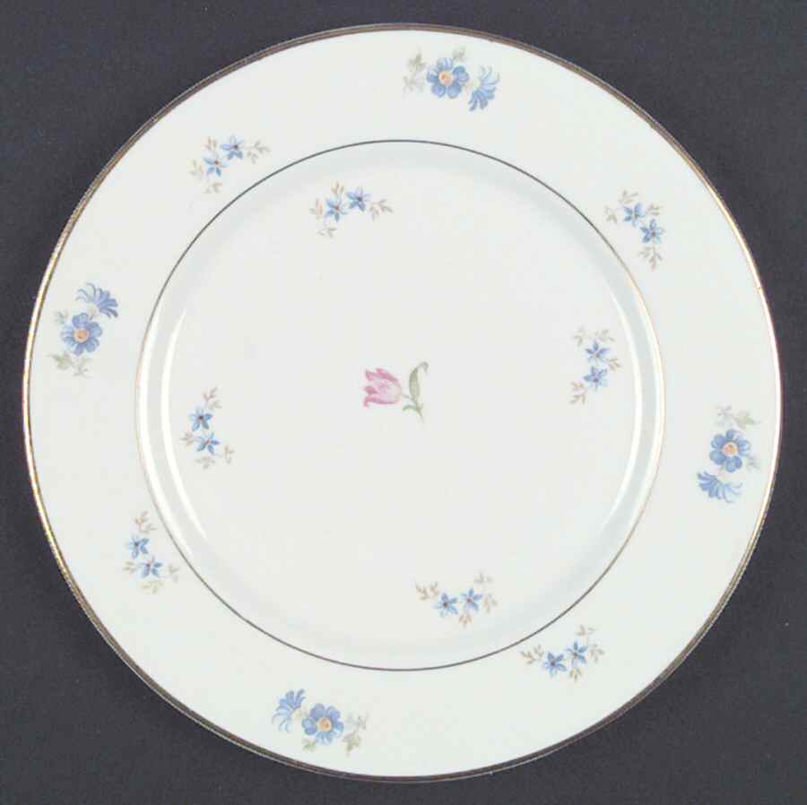 Quilla Salad Plate by Royal Jackson-1