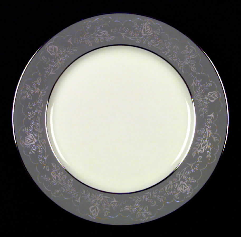 Queens Lace Salad Plate by Royal Jackson-1