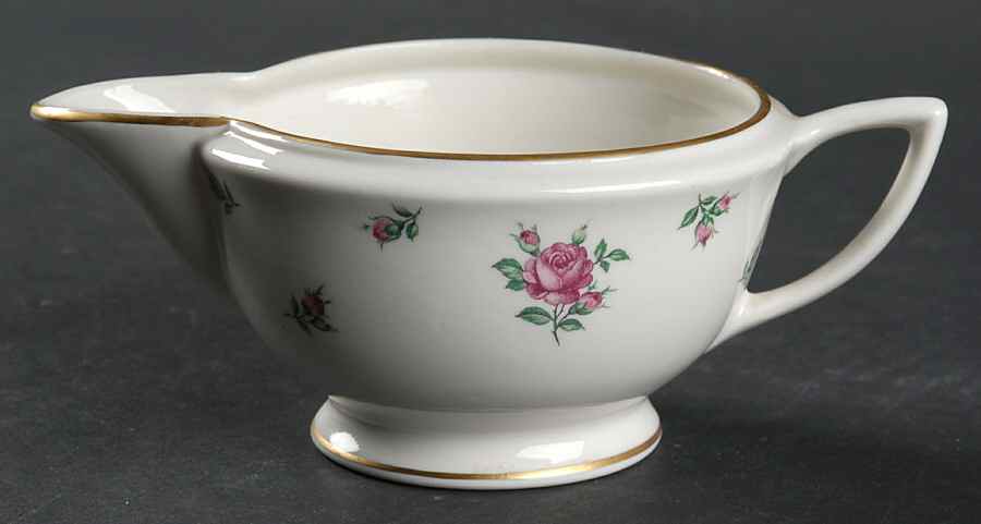 Rambler Rose Creamer by Royal Jackson-1